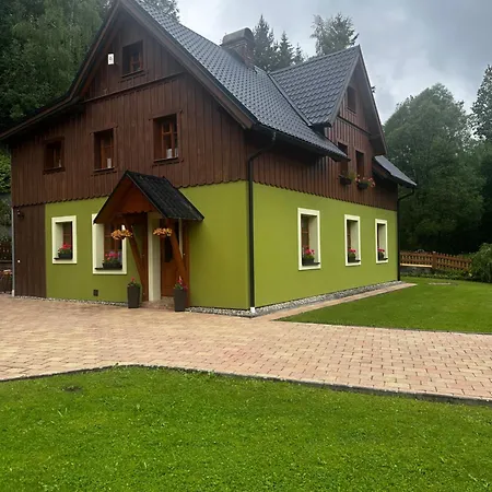 Vysoky Potok Malá Morava